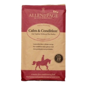 Allen &amp; Page Calm &amp; Condition 20 kg
